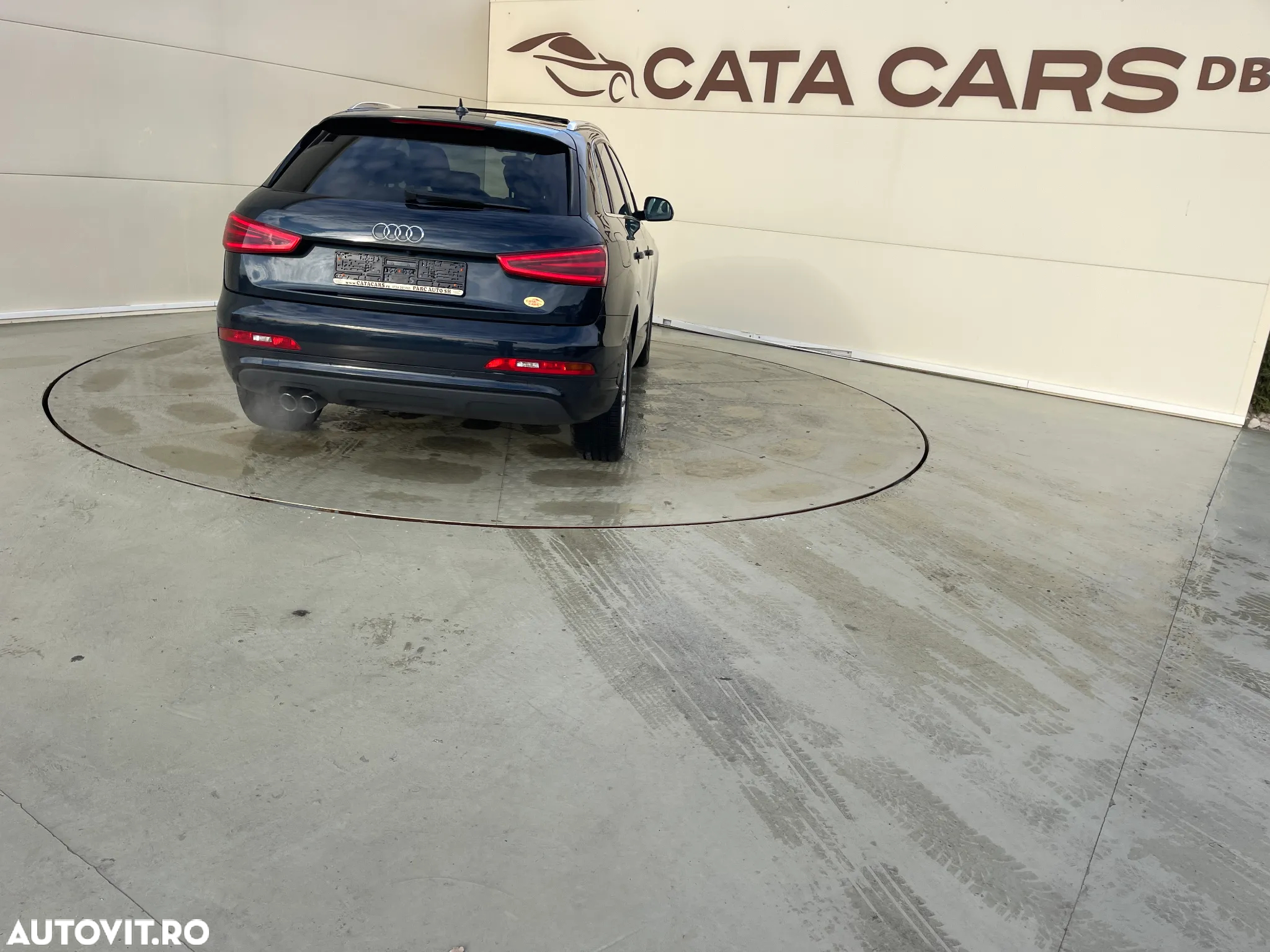 Audi Q3 2.0 TDI Quattro S tronic - 13