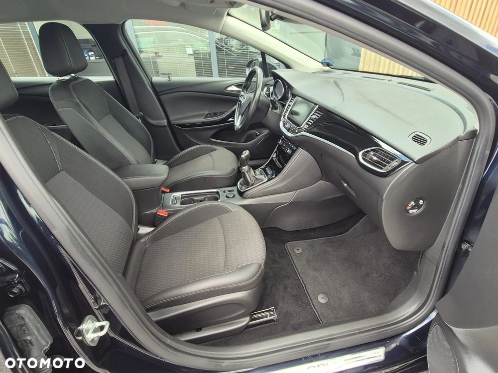 Opel Astra 1.4 Turbo Start/Stop Innovation - 32