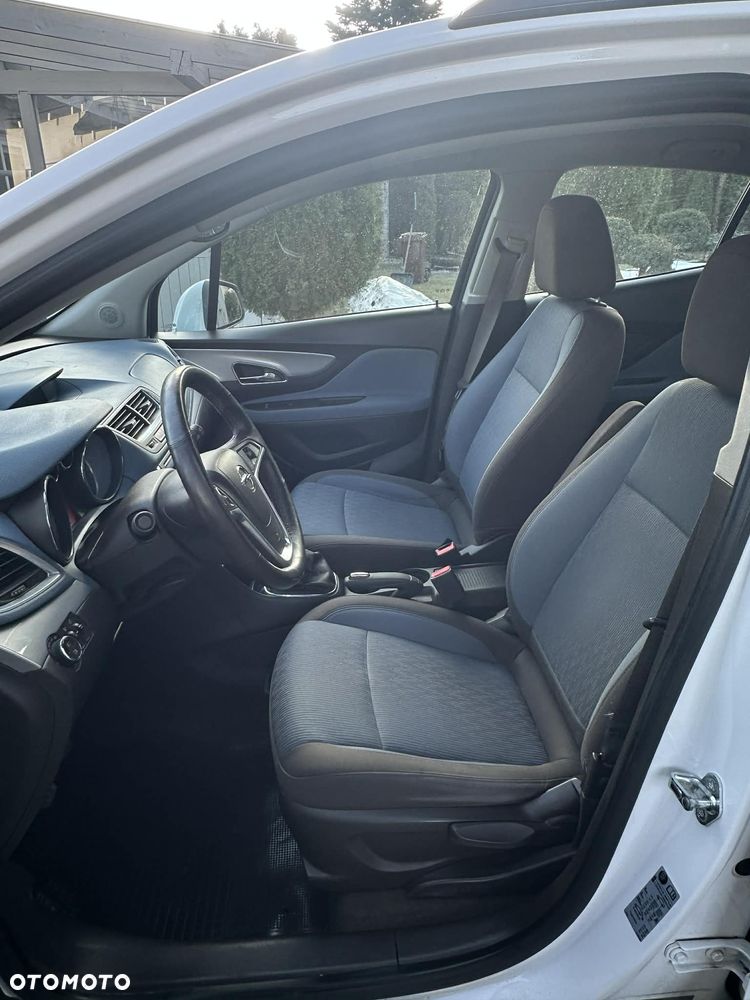 Opel Mokka 1.4 Turbo ecoFLEX Start/Stop 4x4 Innovation - 15