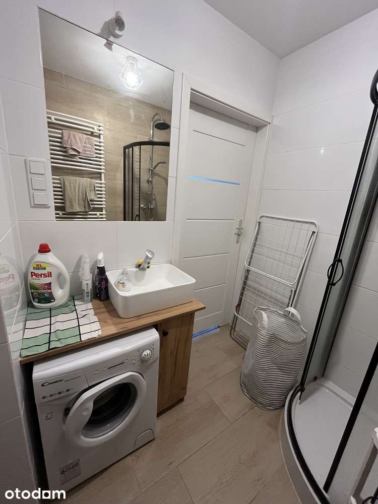 Mieszkanie 20m² z balkonem w Krakowie