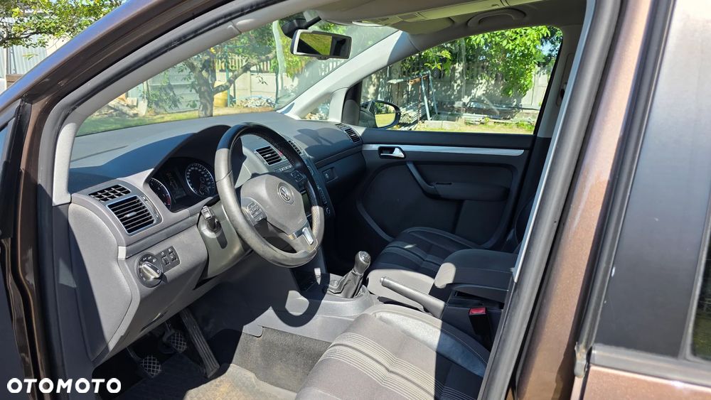 Volkswagen Touran 1.4 TSI Highline Perfectline - 16