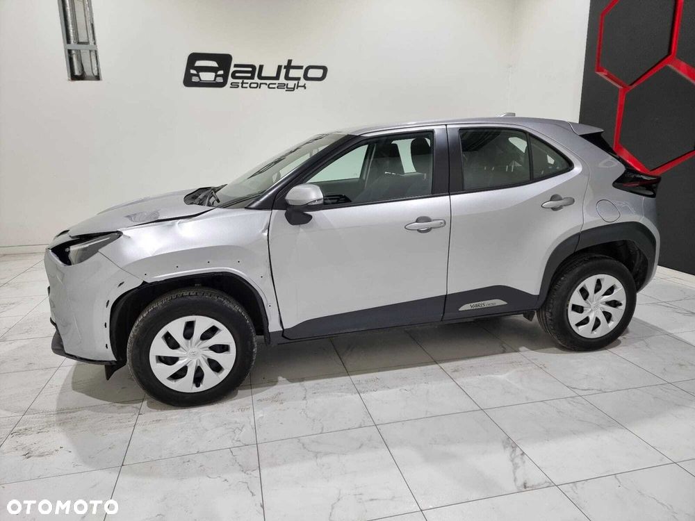 Toyota Yaris Cross - 8