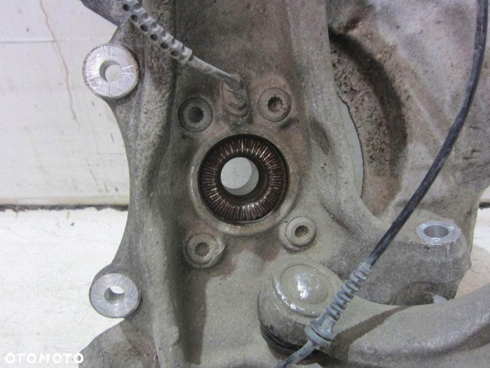 BMW F07 X-DRIVE F01 F02 F06 ZWROTNICA LEWA PRZEDNIA LEWY PRZÓD 4X4 6777749 - 5
