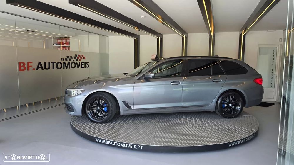 BMW 530 d xDrive Line Luxury Auto - 15