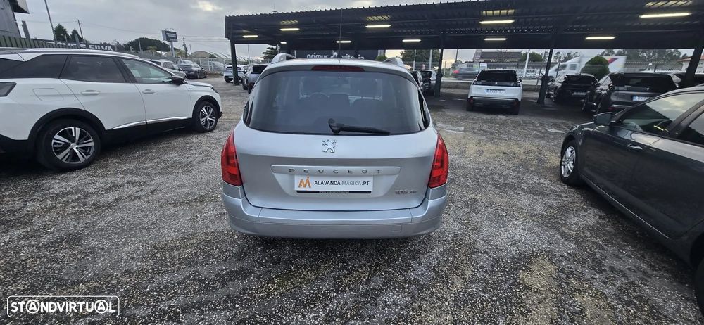 Peugeot 308 SW 1.6 HDi Premium CVM6 - 10