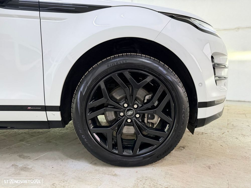 Land Rover Range Rover Evoque 1.5 P300e AWD R-Dynamic HSE Auto - 5