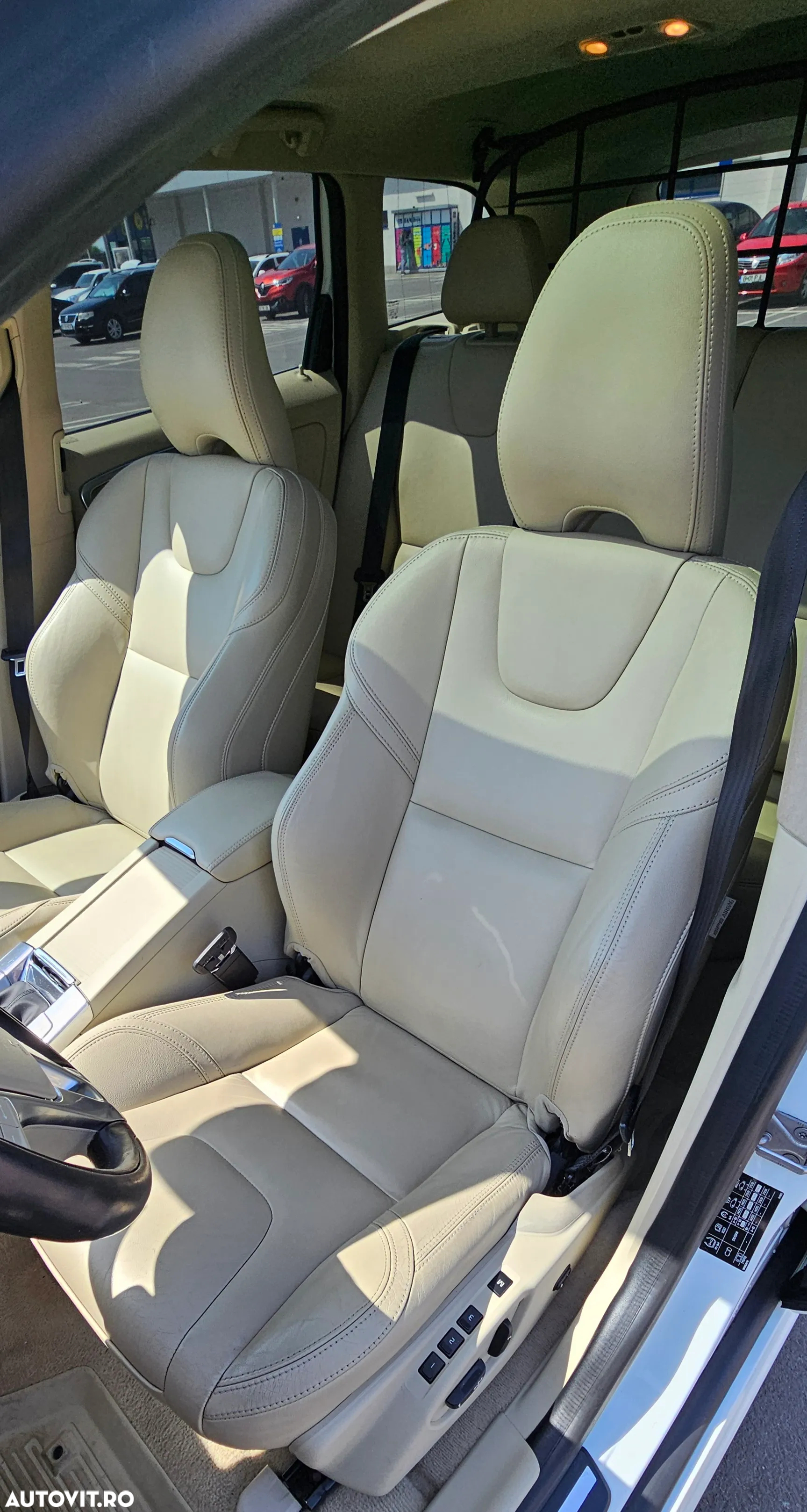 Volvo XC 60 D4 Geartronic Inscription - 20