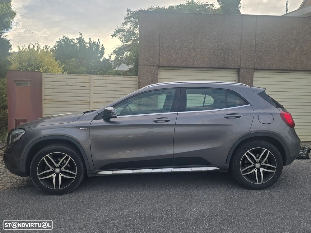 Mercedes-Benz GLA 200 d 7G-DCT Activity Edition - 3