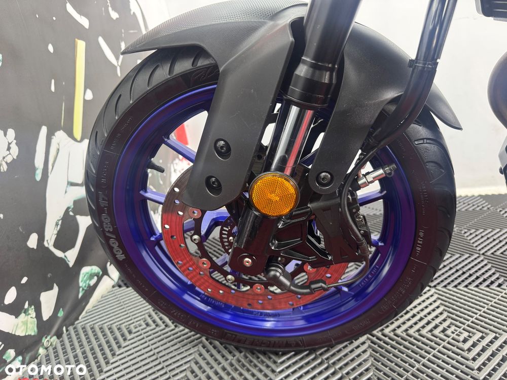 Yamaha MT - 10