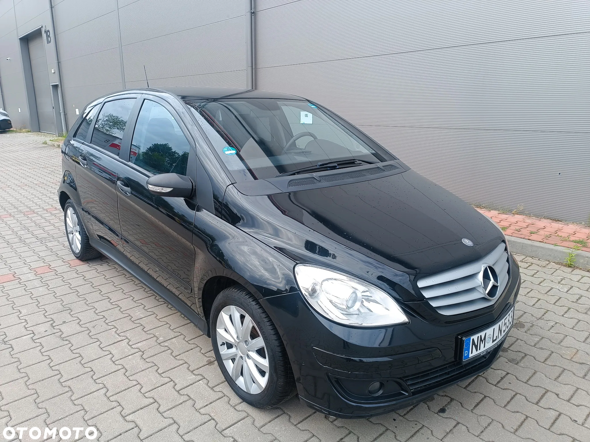Mercedes-Benz Klasa B 150 - 19