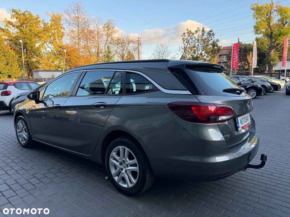 Opel Astra 1.4 T Dynamic - 30