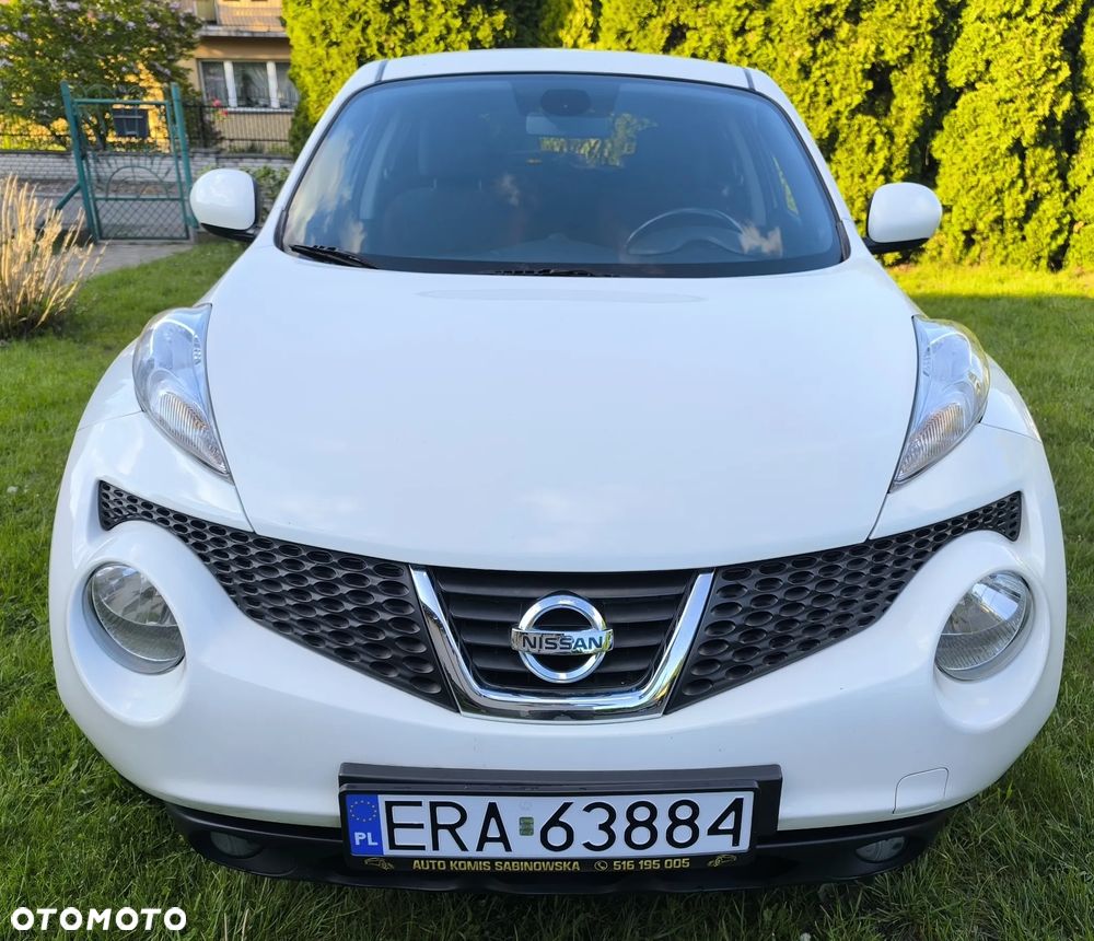 Nissan Juke 1.6 Start/Stop Tekna - 3