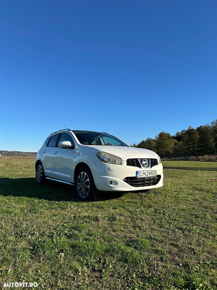Nissan Qashqai 2.0 dCi DPF tekna - 4