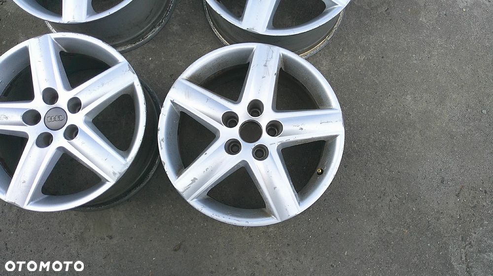 ALUFELGI 5X112 17 5SZTUK - 5