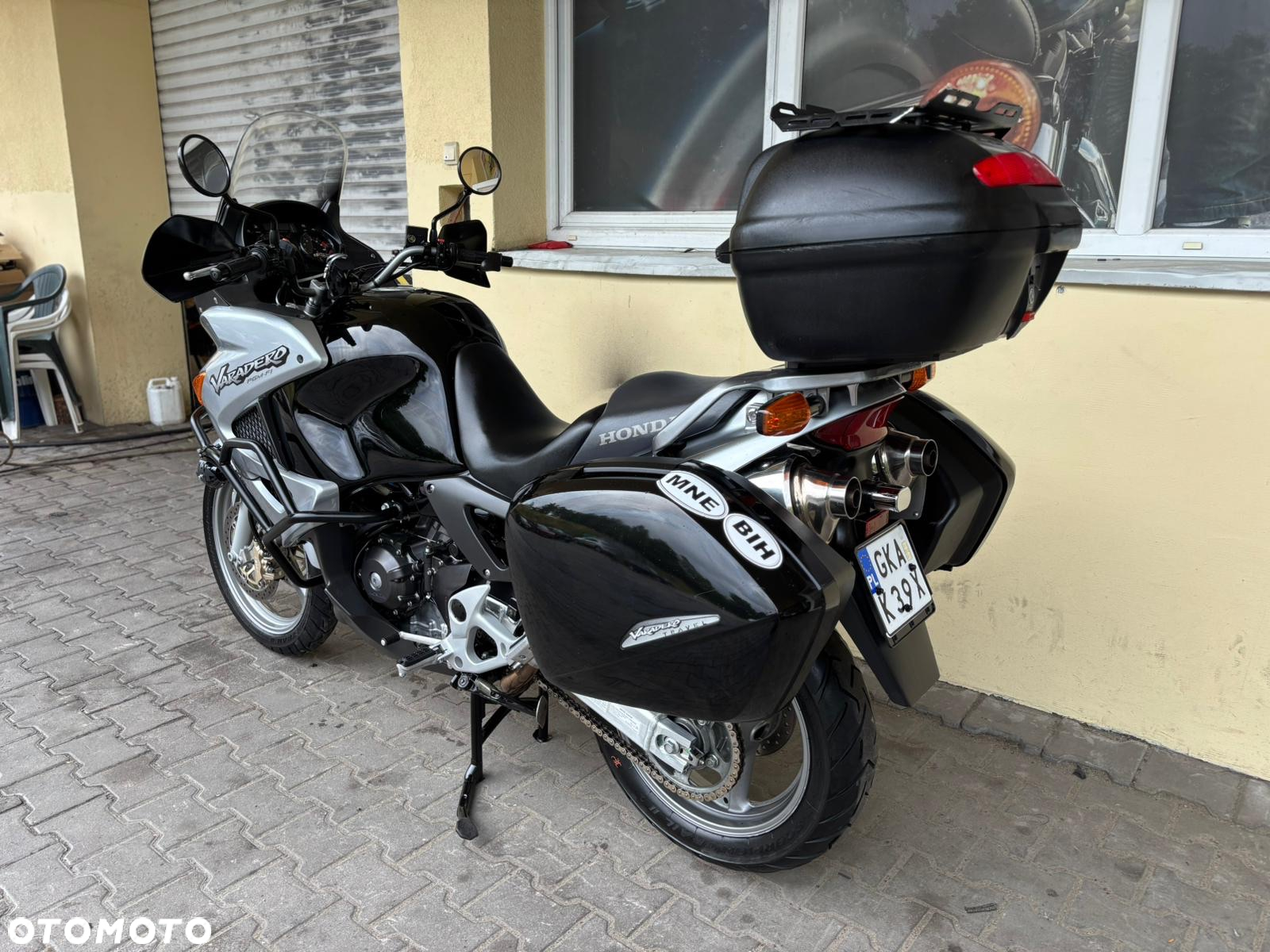 Honda Varadero - 7