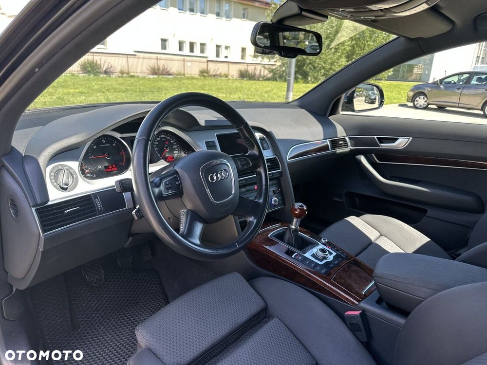 Audi A6 Avant 2.0 TDI - 12