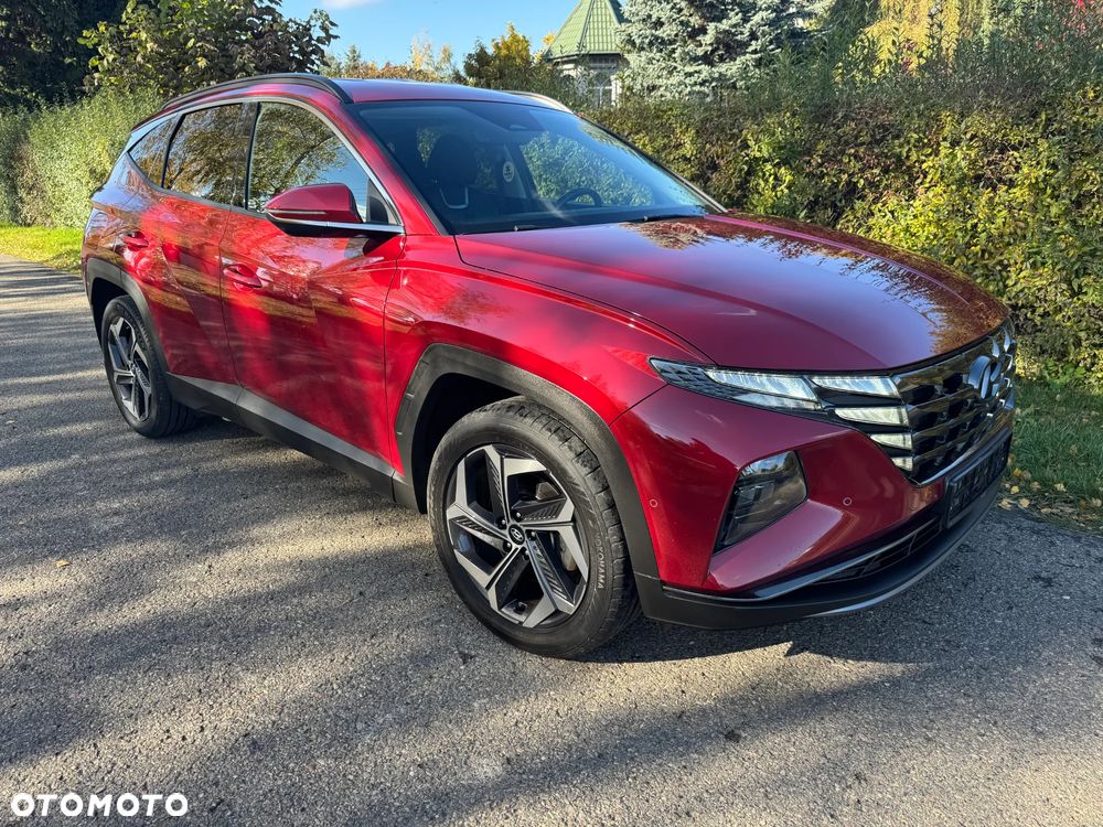 Hyundai Tucson 1.6 T-GDi 48V Platinum 4WD DCT - 3