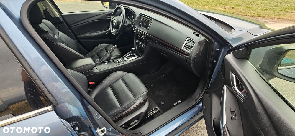 Mazda 6 SKYACTIV-D 175 Drive i-ELOOP Nakama Intense - 10