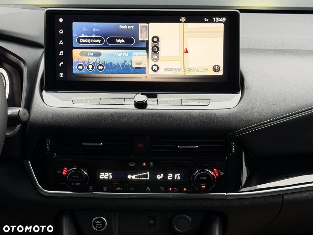 Nissan Qashqai 1.3 DIG-T MHEV Xtronic N-Design - 33