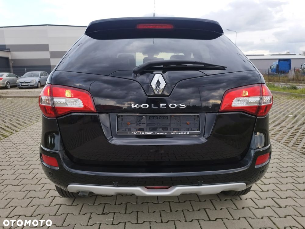 Renault Koleos 2.0 dCi 4x4 Bose Edition - 9