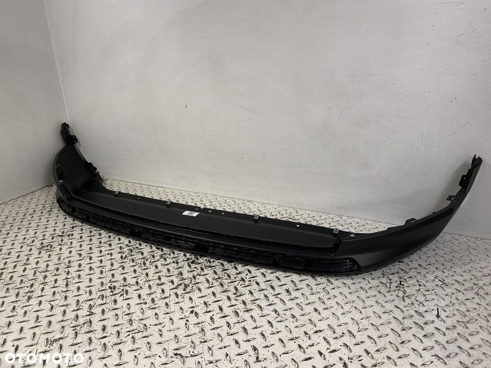 NOWY ORYGINALNY  SPOILER ZDERZAKA PRZEDNIEGO PRZÓD JEEP COMPASS II 2 LIFT  21-26 68510781AA - 3