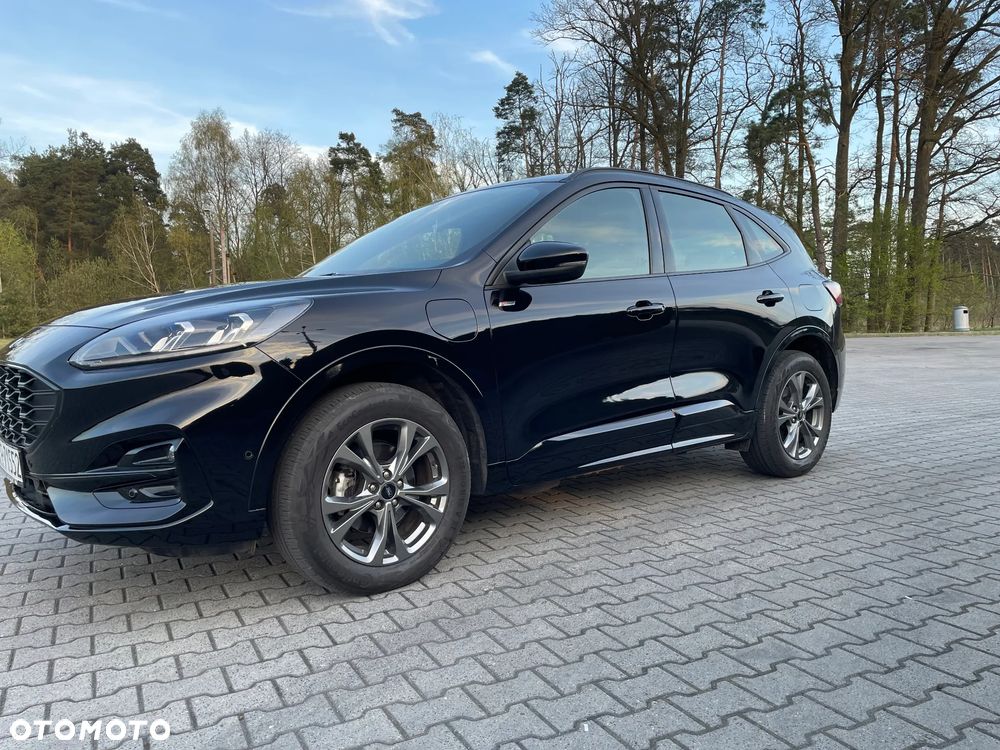 Ford Kuga 2.5P PHEV FWD ST-Line - 1