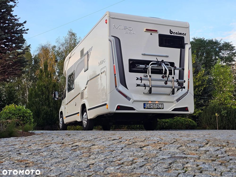 Benimar MILEO 224 - 25