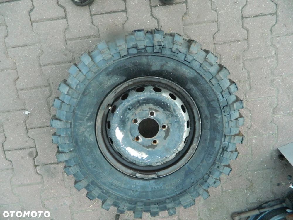 Opona 4x4 Equipe Climber 265/70/16 - 1