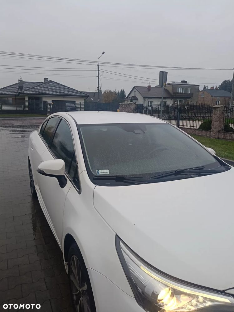 Toyota Avensis 2.0 D-4D Active Business - 19
