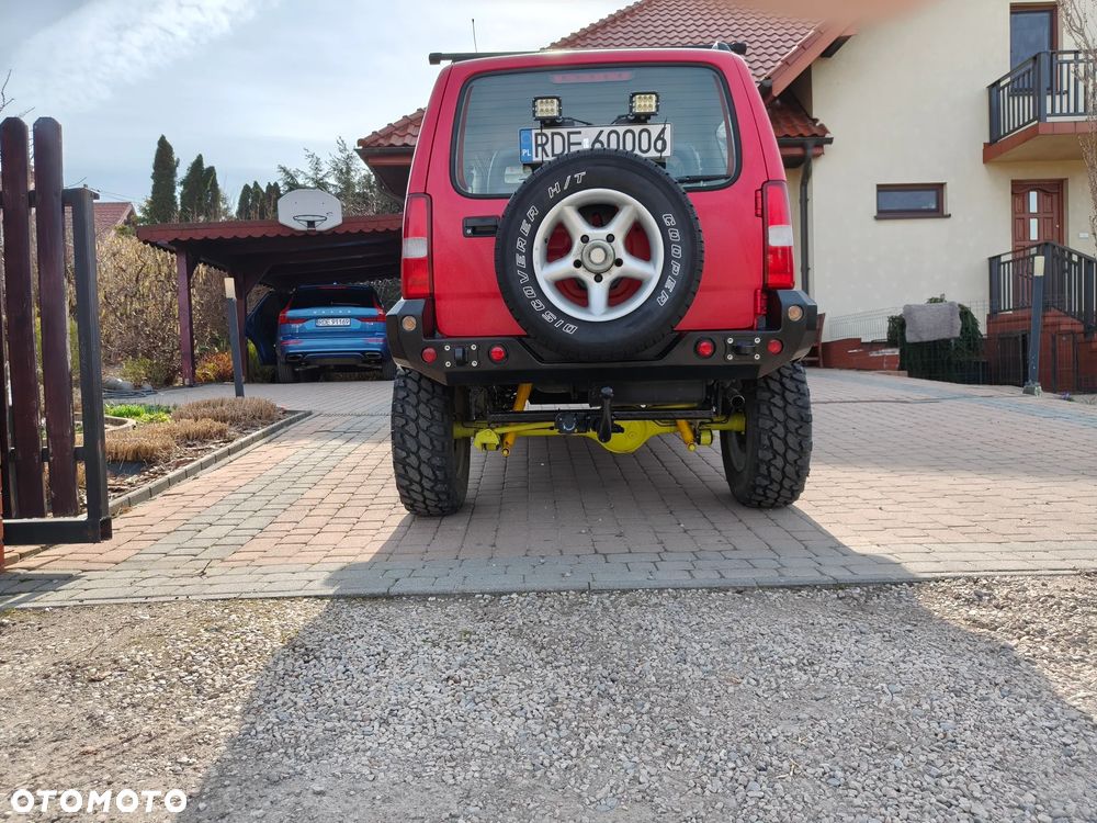 Suzuki Jimny 1.3 JLX - 4