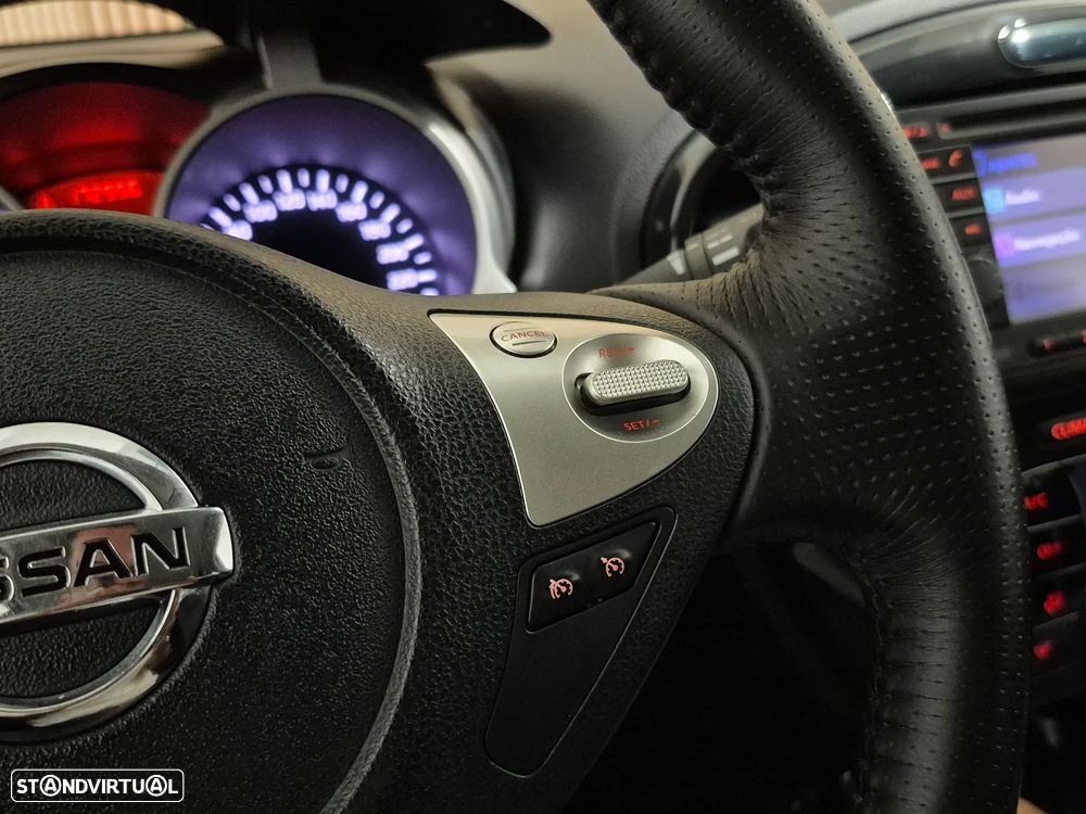 Nissan Juke 1.6 Tekna Premium - 15