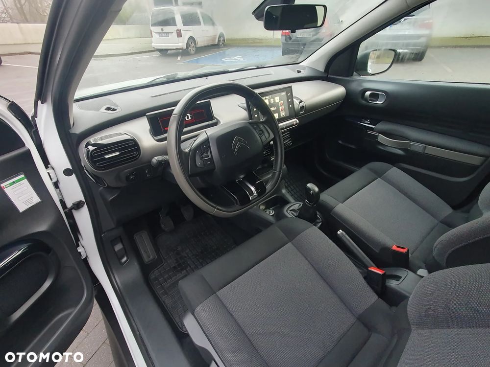 Citroën C4 Cactus PureTech 82 Shine Edition - 26