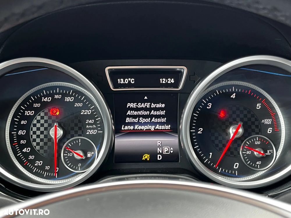 Mercedes-Benz GLE 350 d 4MATIC - 26
