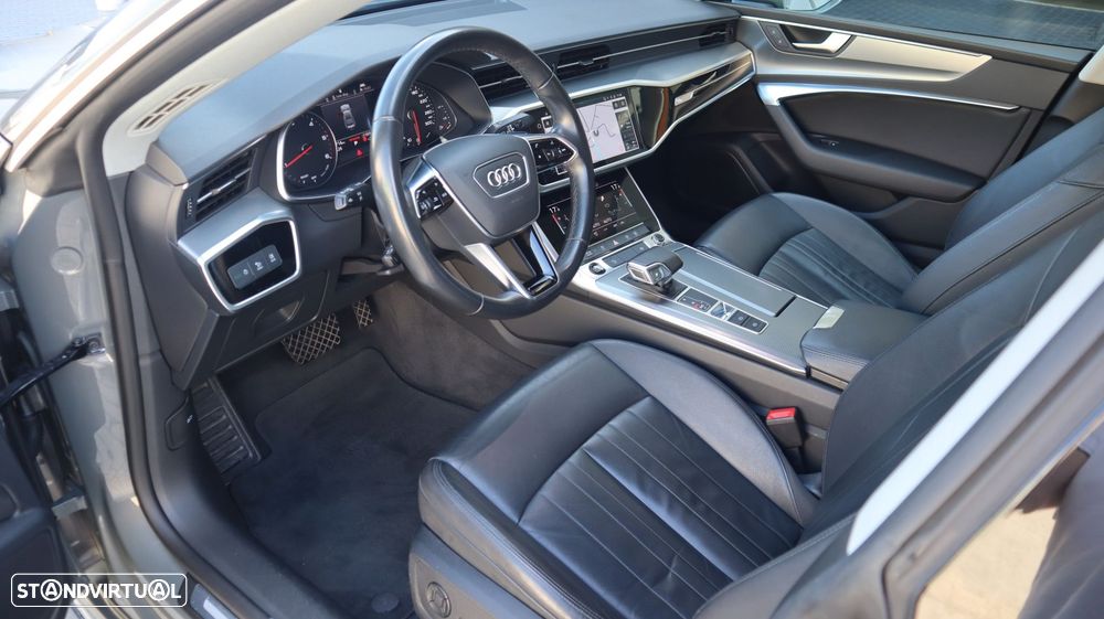Audi A7 Sportback 40 TDI S tronic - 12
