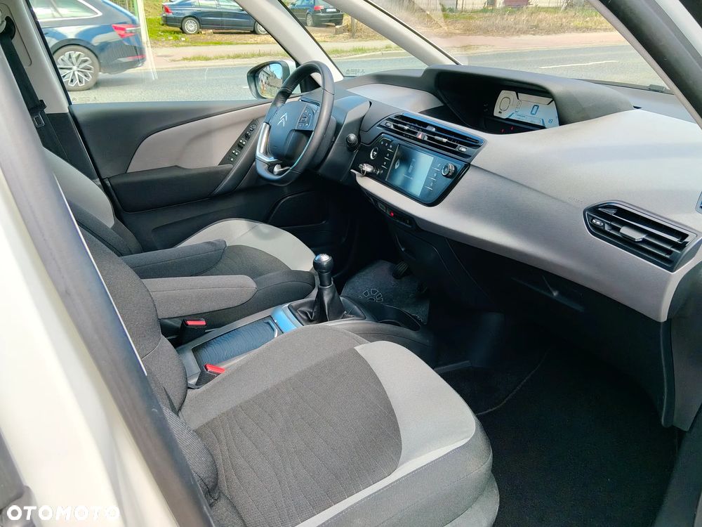Citroën C4 Picasso VTi 120 Seduction - 14