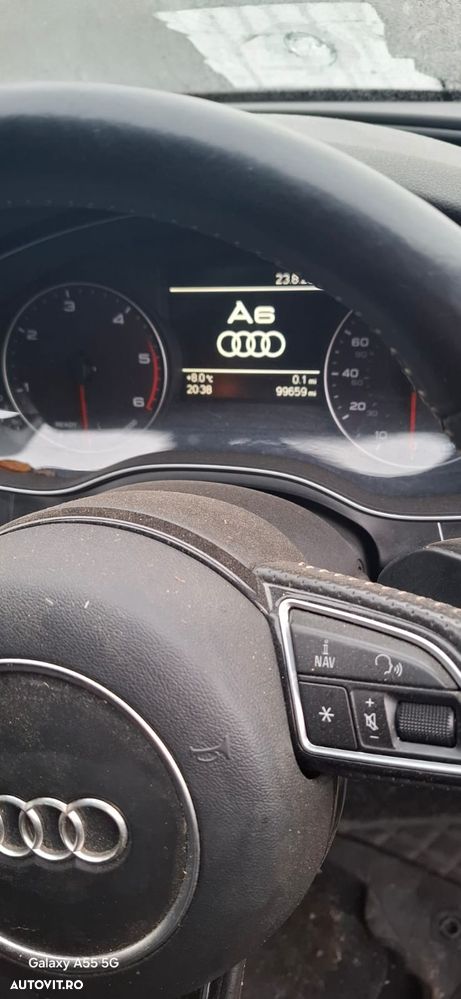 Dezmembrez Audi A6 - 5