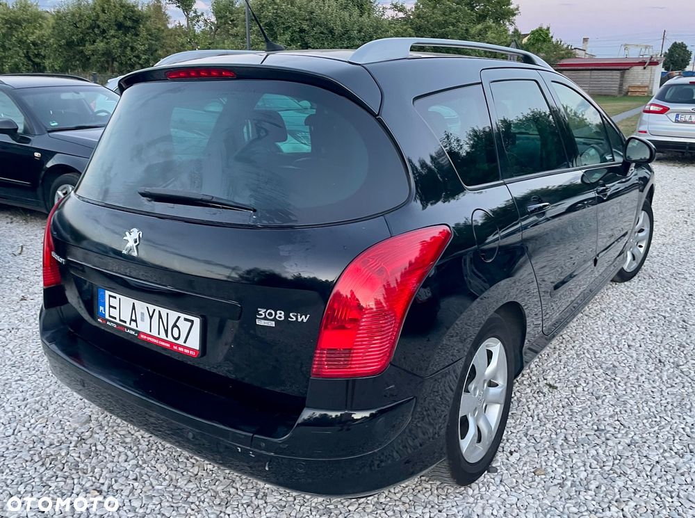 Peugeot 308 - 9