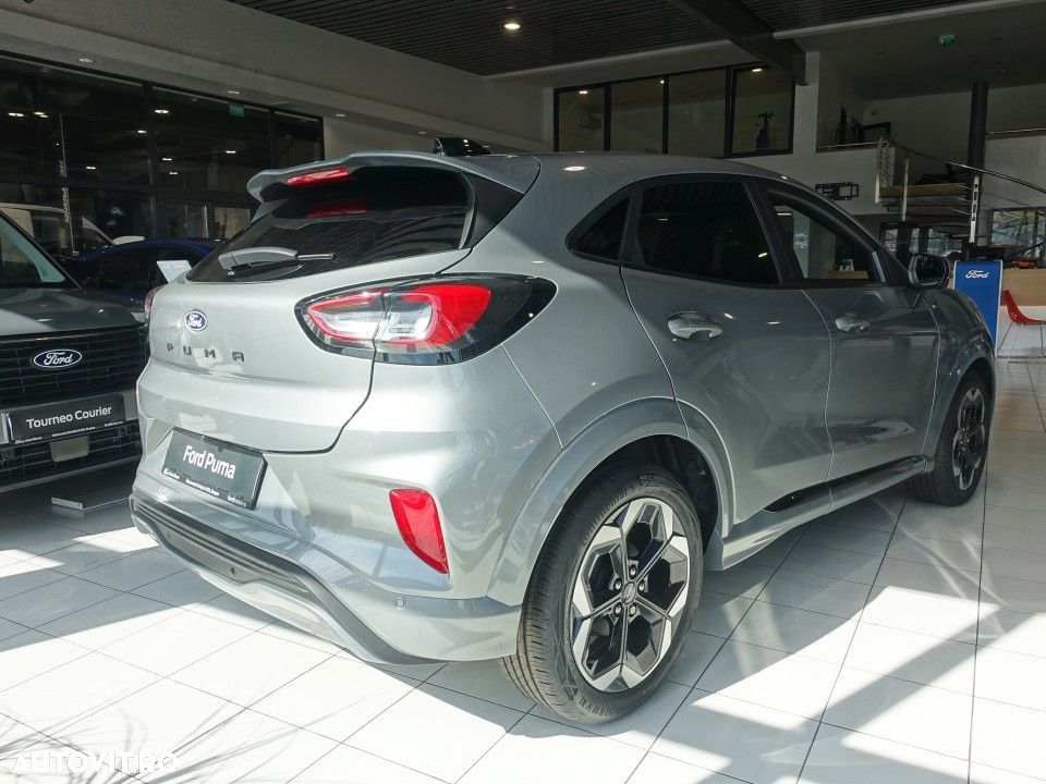 Ford Puma - 4