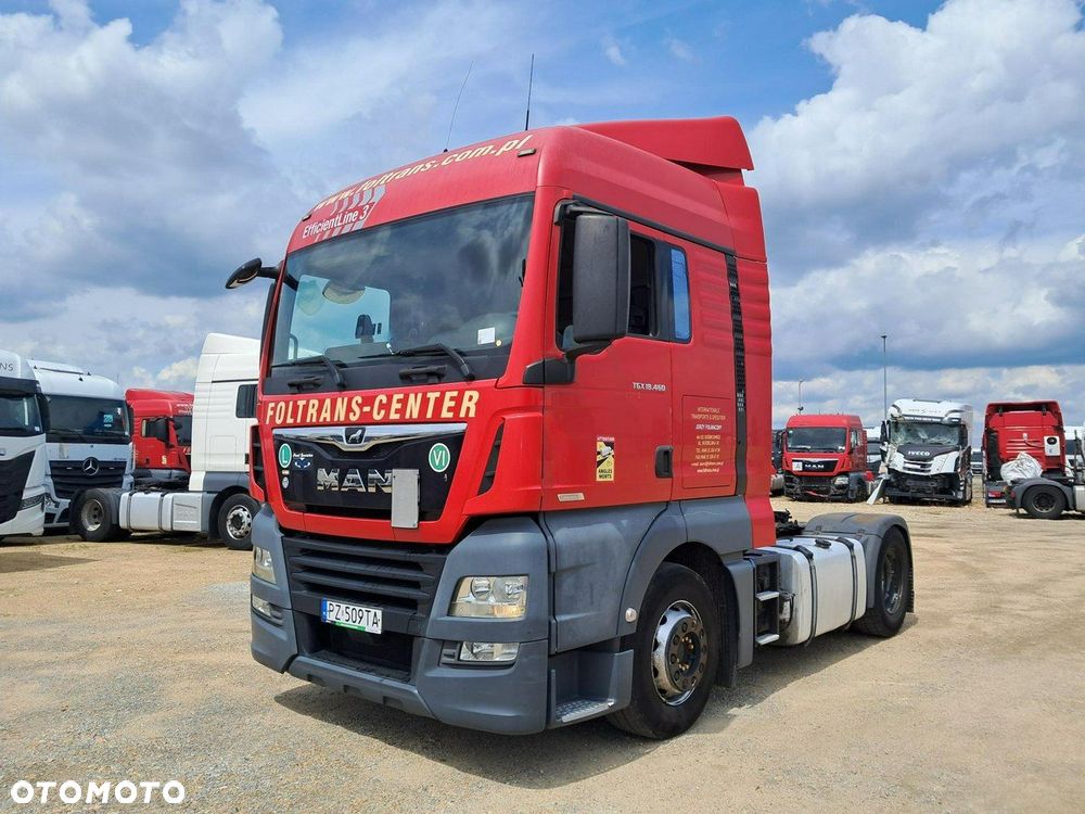 MAN Tgx - 2