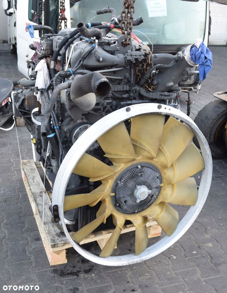 SILNIK DAF CF XF 106 EURO 6 510 / 460 KM EURO 6 - 5