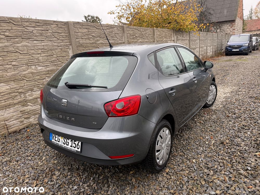 Seat Ibiza 2014 photo 3