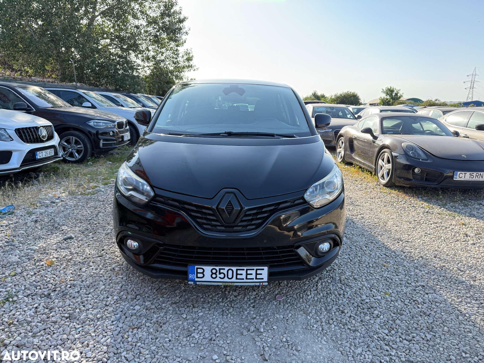 Renault Scenic BLUE dCi 120 EDC BOSE EDITION - 29