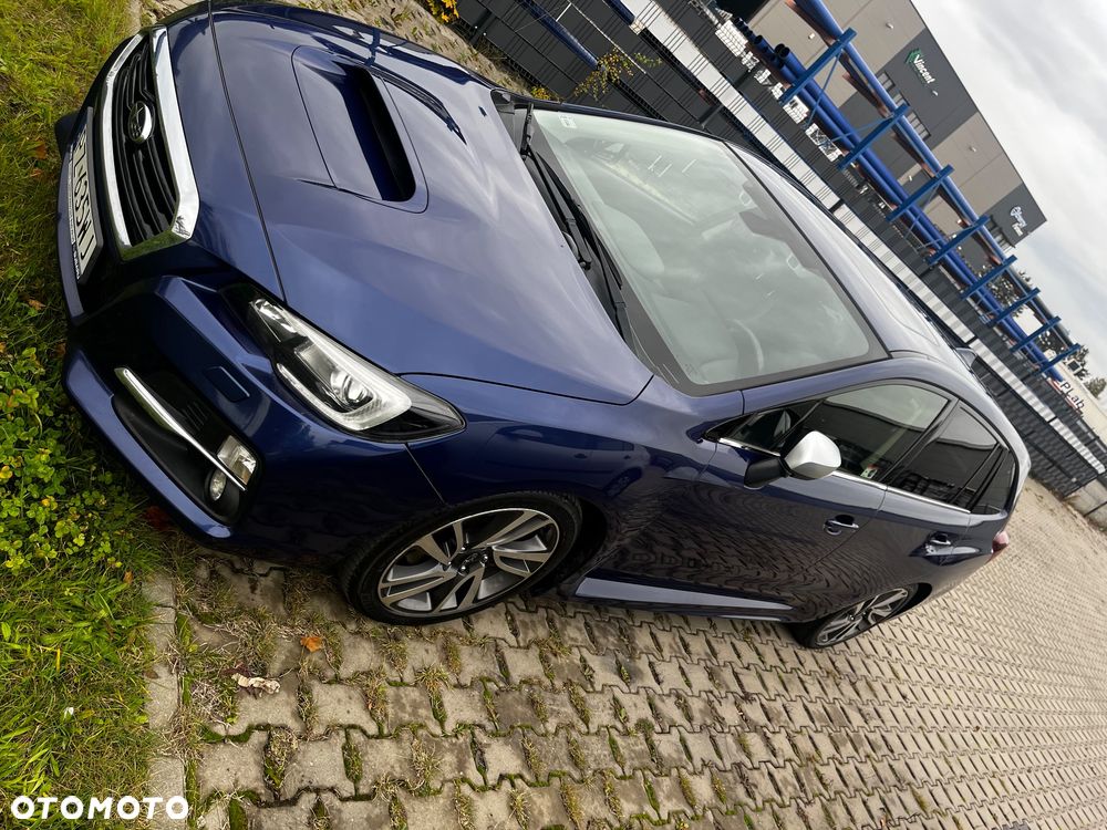 Subaru Levorg 1.6 GT-S Sport (EyeSight) CVT - 2