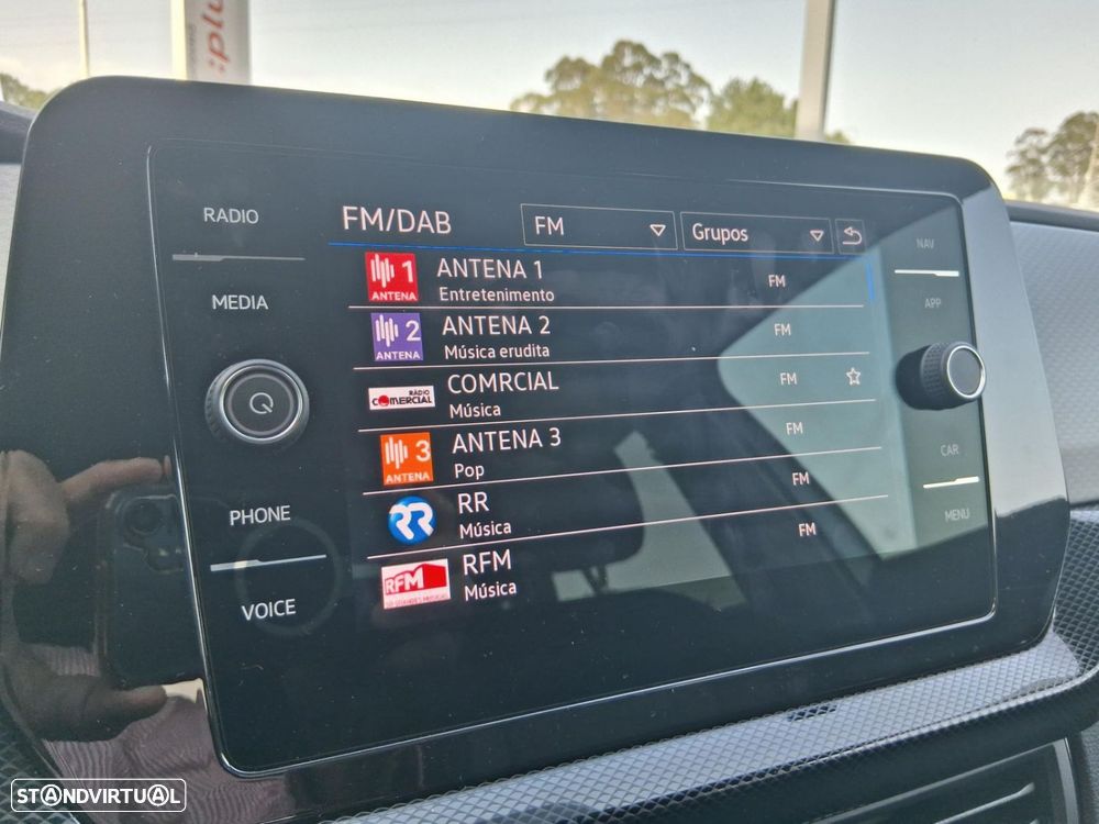 VW T-Cross 1.0 TSI Urban DSG - 8