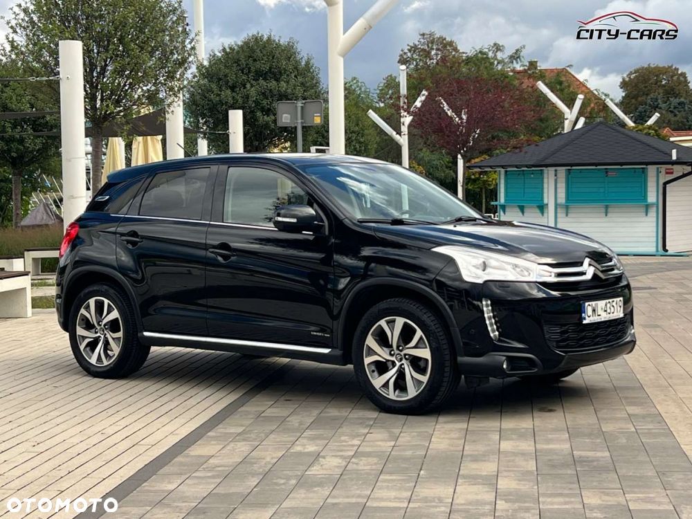 Citroën C4 Aircross - 11