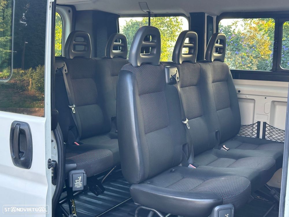 Peugeot Boxer 2.0 BlueHDi 330 L1H1 - 17