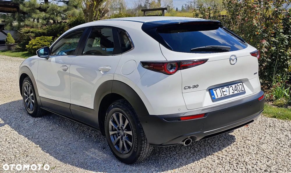 Mazda CX-30 SKYACTIV-D 1.8 SELECTION - 4