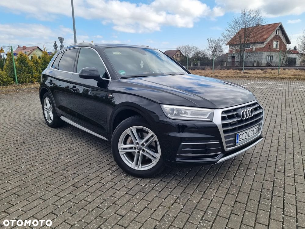 Audi Q5 2.0 TDI Quattro Design S tronic - 11