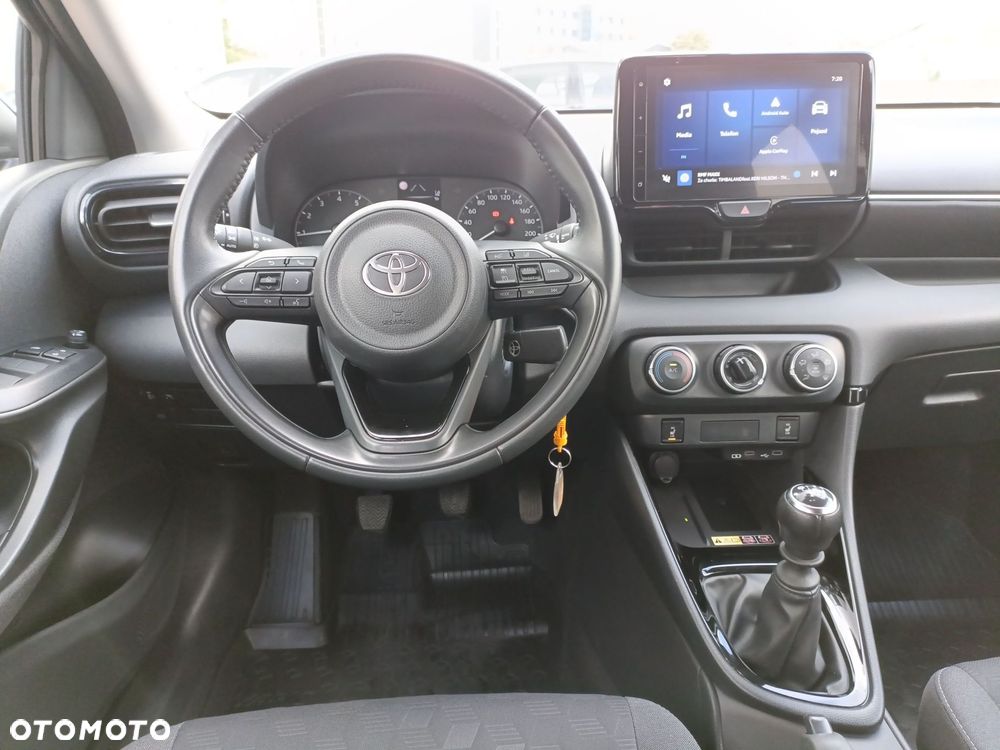 Toyota Yaris 1.5 Style - 15