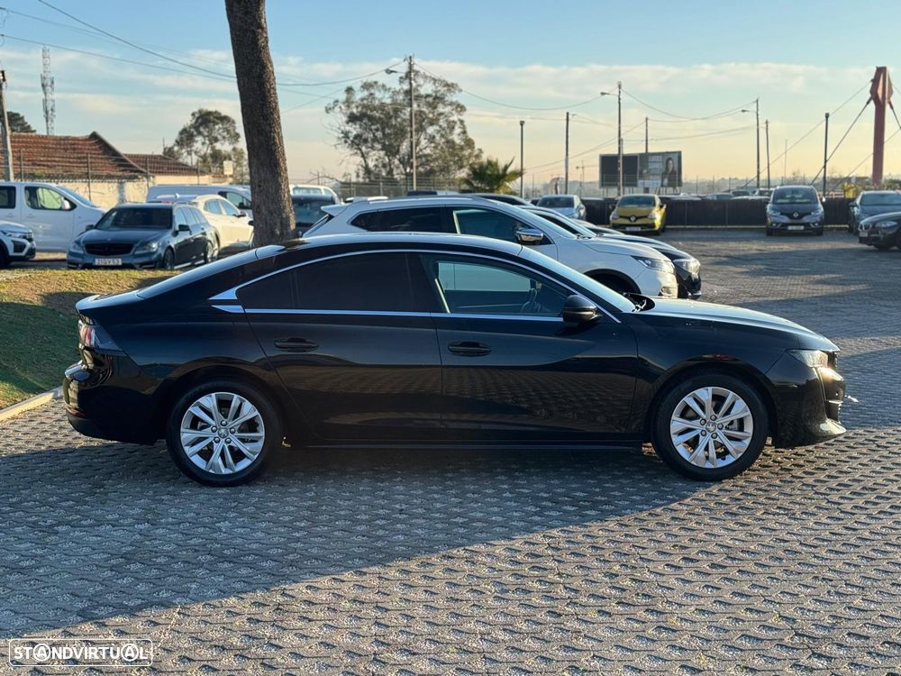 Peugeot 508 1.5 BlueHDi Allure Pack EAT8 - 3